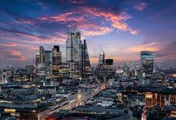 London, cityscape