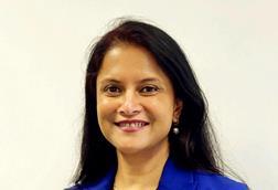 Chaitali Roy