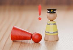 police force fraudster