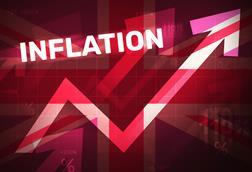 inflation arrow