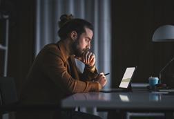 online person