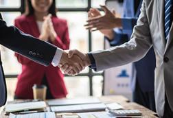 handshake 5