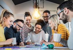 young employees, innovation