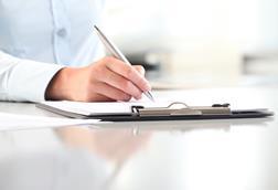 clipboard