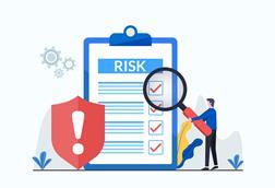 risk management, clipboard