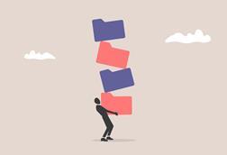 reduce admin burden