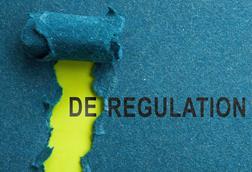 deregulation