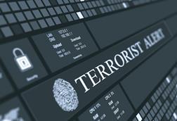 terrorist alert