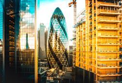 london market gherkin