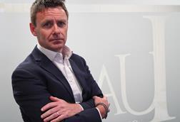 Chris Jones, IUA 2