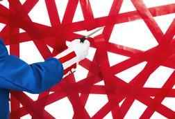 red tape