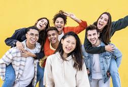 group of students (2)