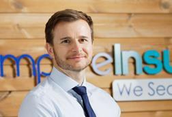 Mark Thomas CEO Compare My Insurance
