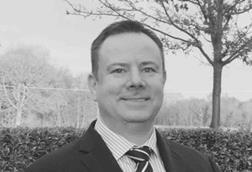 Matthew Collins, managing Director at Ascend