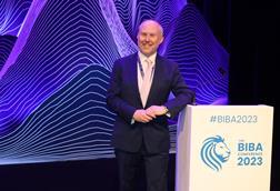 Graeme Trudgill, executive director, BIBA