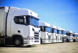 fleet trucks
