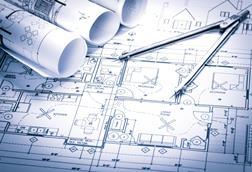 construction, blueprint
