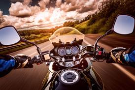 motorcycle rider, motorbike cover