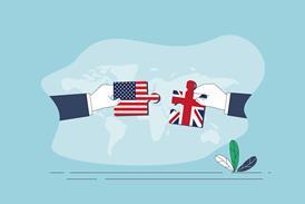 UK US acquisition