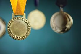 gold award winner