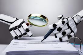 AI and fraud