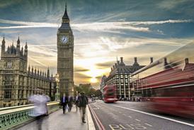 House of Parliament road bridge