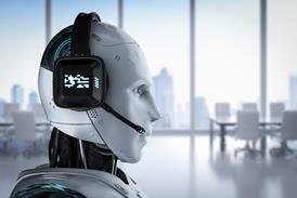 AI answering phone