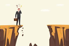 Risk management gap