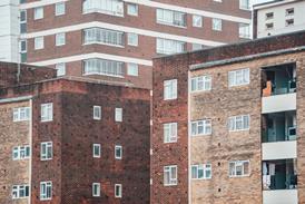 social housing Getty