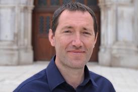 Chris ODonovan, Ifed
