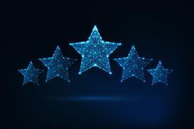 digital, etrading, five star