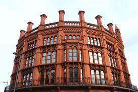 Acorn Group, Hanover street office