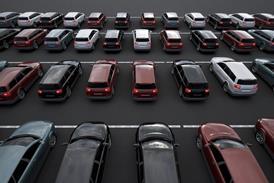 fleet, cars