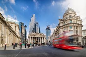 bank of england