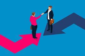 acquisition, handshake