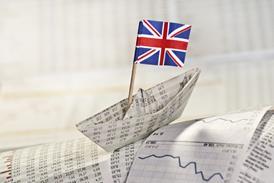 UK insurance growth