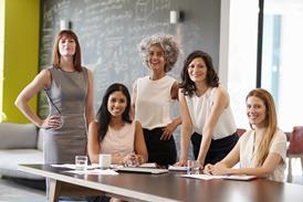 women, diversity, inclusion
