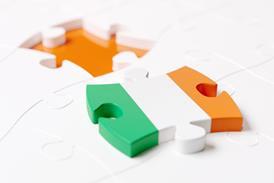 Irish puzzle piece, m&a