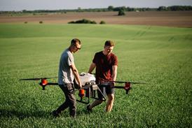 drone agricultural use