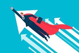 high flyers, businessman