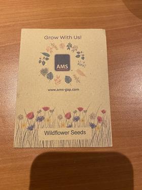 AMS wildflower seeds