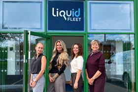 New Liquid Fleet sales team
