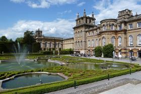 Blenheim Palace 