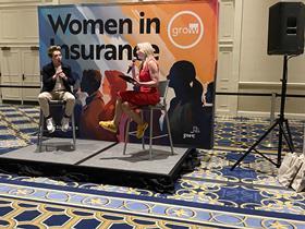 women in insurance drabik