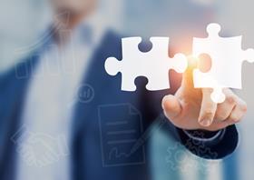 acquisition puzzle pieces