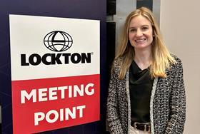 Katrina Schellens, Lockton