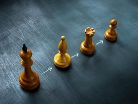 succession planning, chess