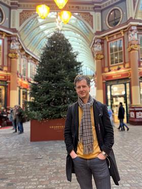 Ed Gaze xmas