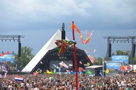 glastonbury festival