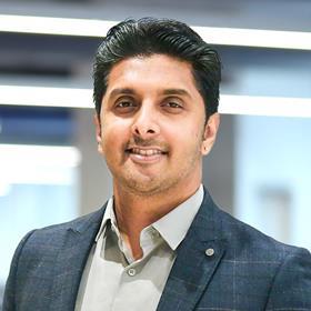 Vikas Acharya